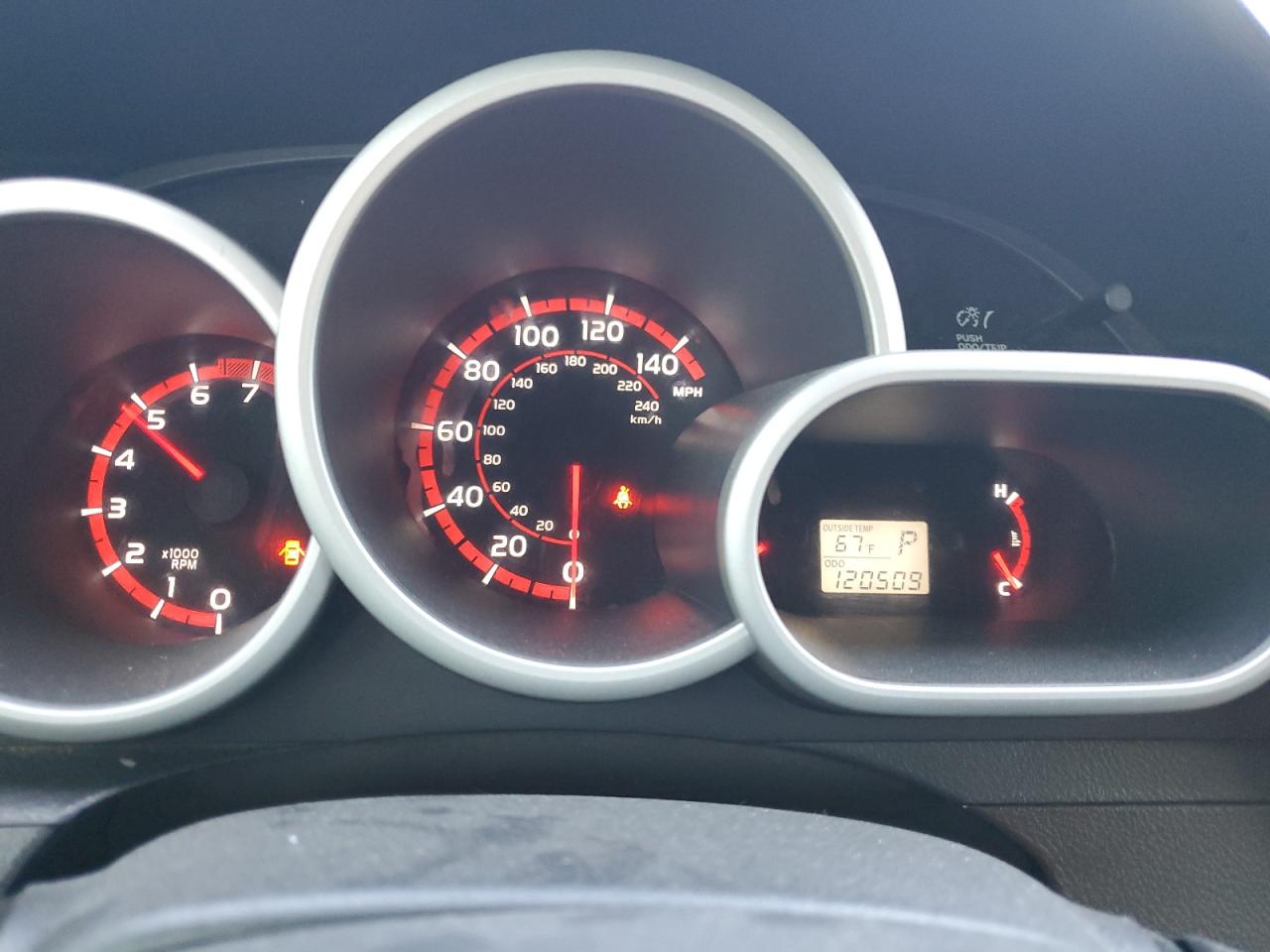 2009 Toyota Corolla Matrix S VIN: 2T1LE40E39C009196 Lot: 82723215