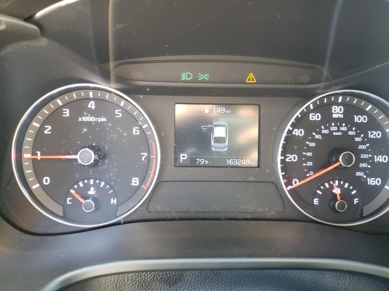 2021 Kia Forte Fe VIN: 3KPF24ADXME411223 Lot: 81953025