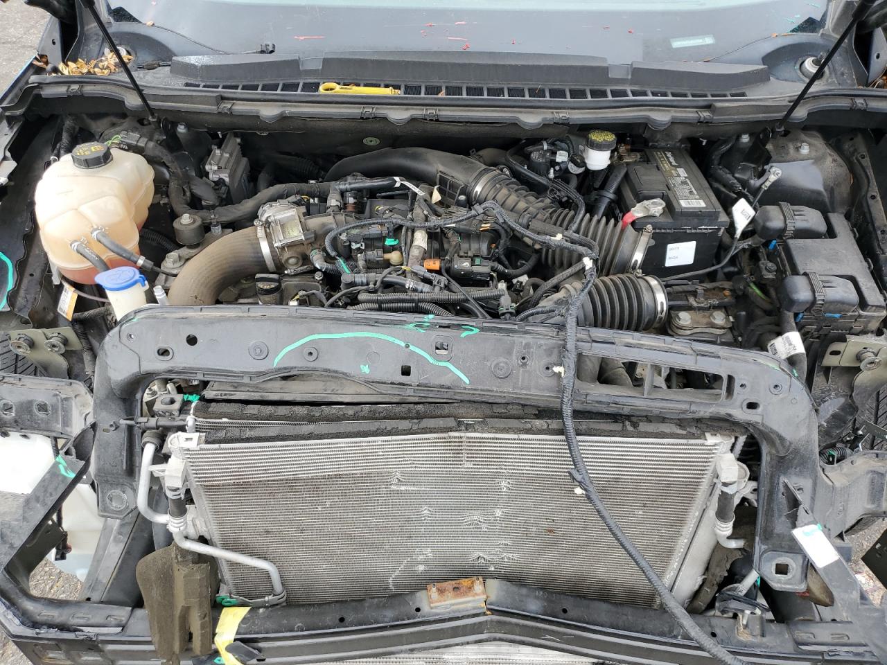 2018 Ford Edge Sport VIN: 2FMPK4AP0JBC22688 Lot: 85481395