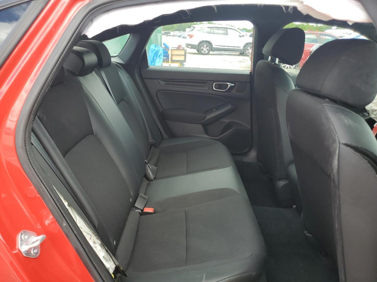 2023 Honda Civic Sport VIN: 2HGFE2F54PH510336 Lot: 84723155