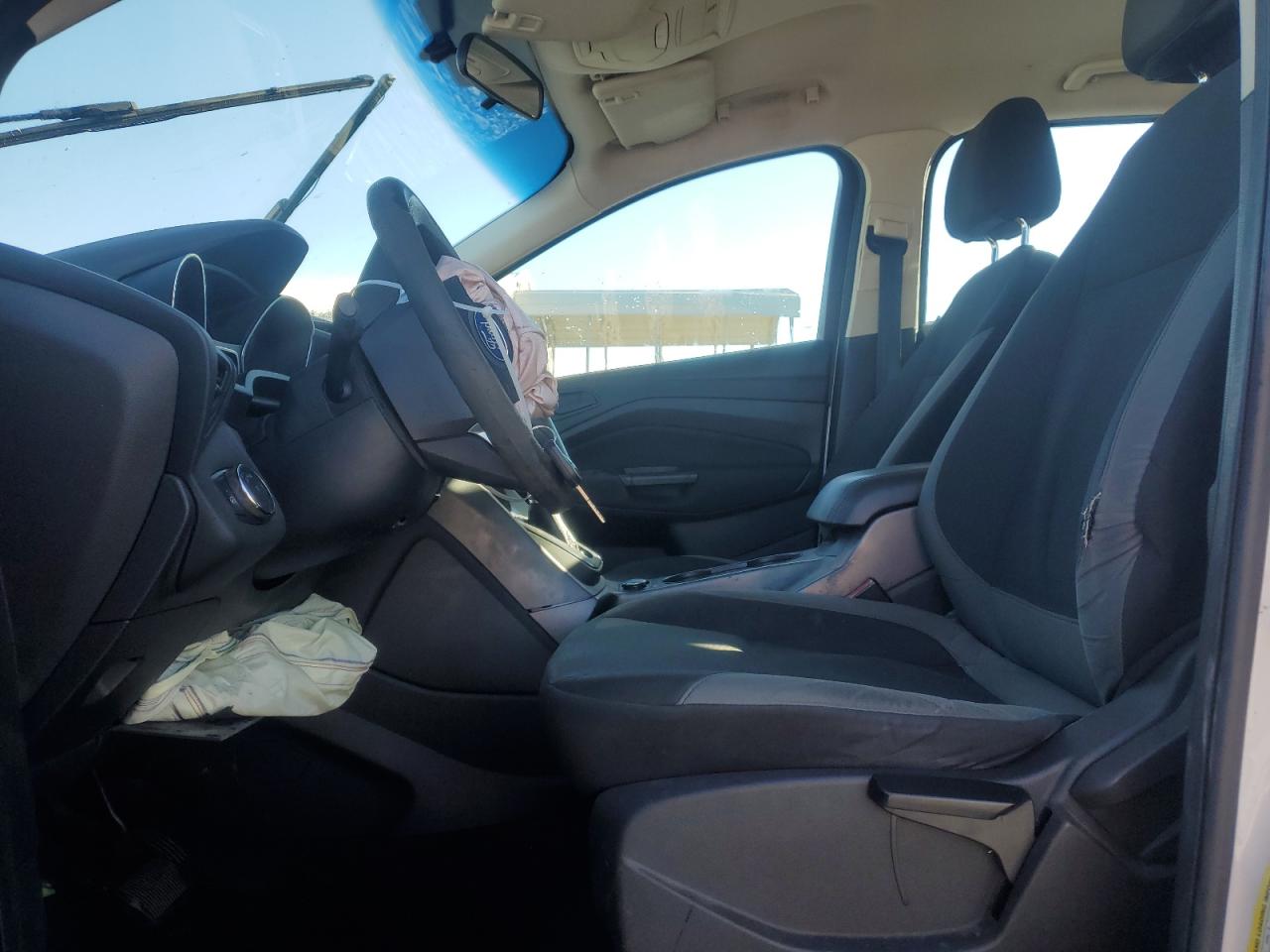 2013 Ford Escape S VIN: 1FMCU0F70DUA57315 Lot: 89639575