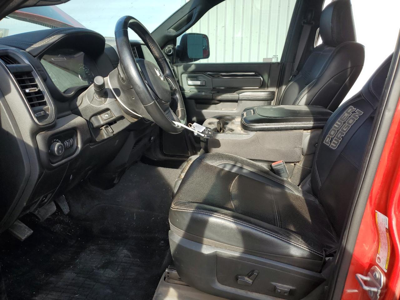 2022 Ram 2500 Powerwagon VIN: 3C6TR5EJ6NG359557 Lot: 90667565