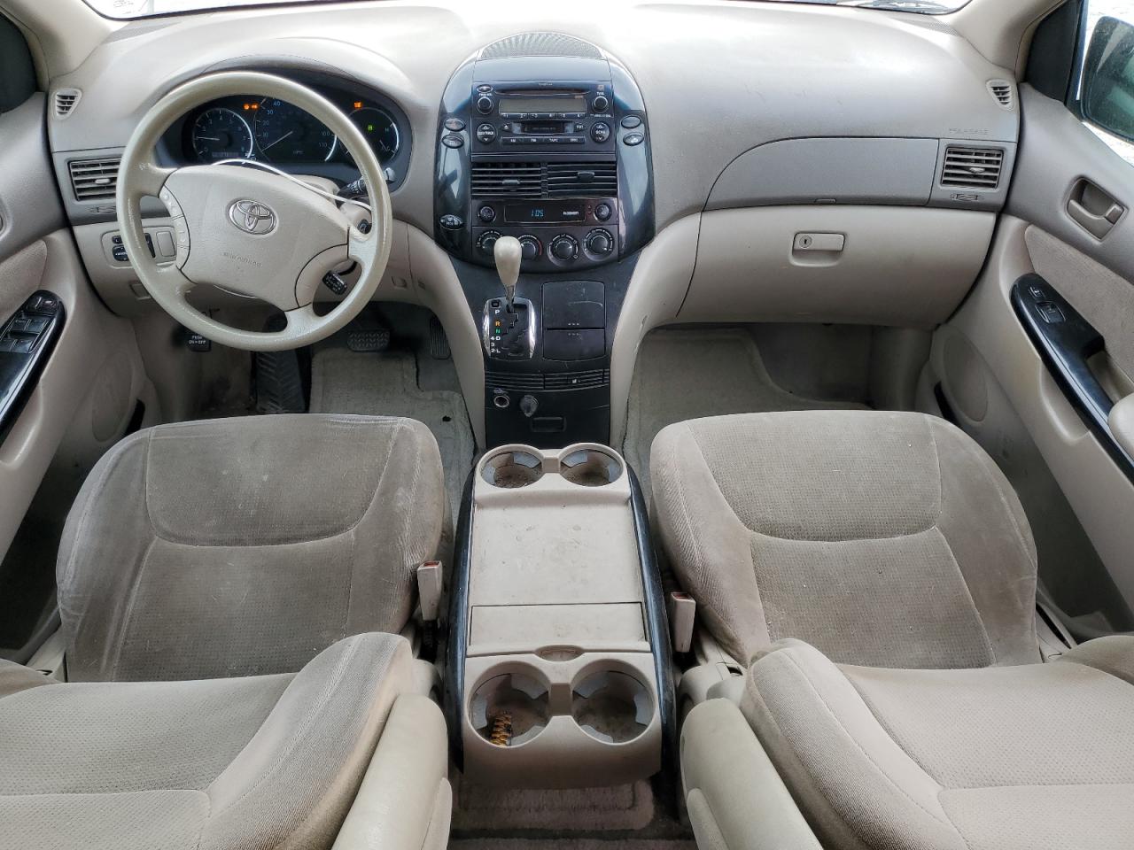 2004 Toyota Sienna Ce VIN: 5TDZA23C14S184583 Lot: 86184405