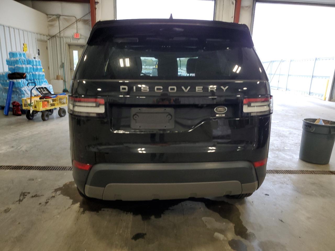 2019 Land Rover Discovery Se VIN: SALRG2RV8KA095314 Lot: 89468045