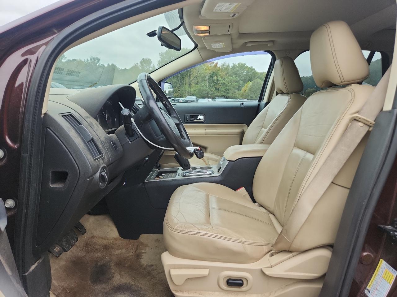 2010 Ford Edge Limited VIN: 2FMDK4KC7ABA30375 Lot: 90405395