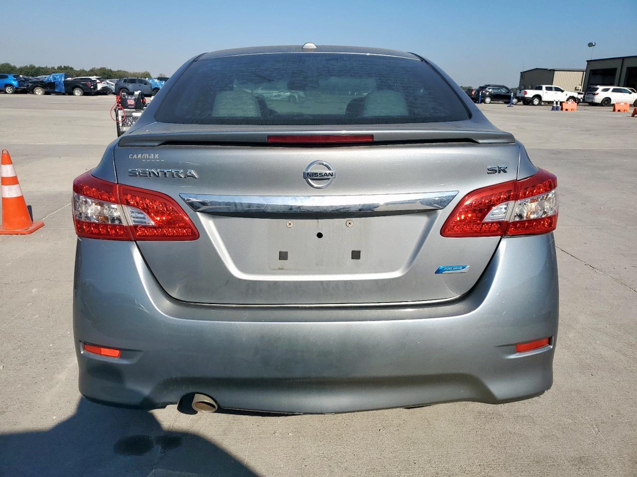 2014 Nissan Sentra S VIN: 3N1AB7AP1EY314212 Lot: 82467915