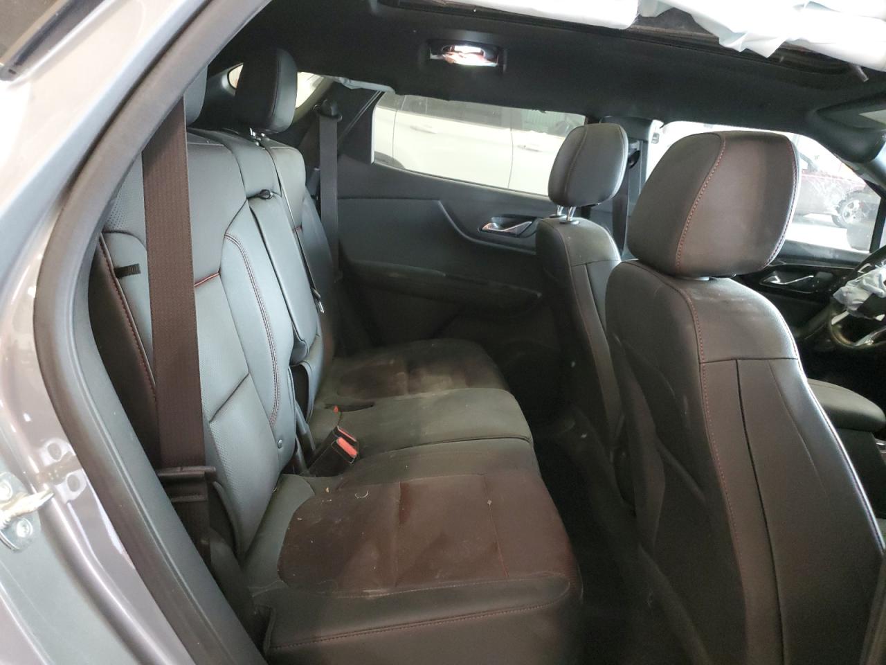 2023 Chevrolet Blazer Rs VIN: 3GNKBKRS7PS230762 Lot: 86170075