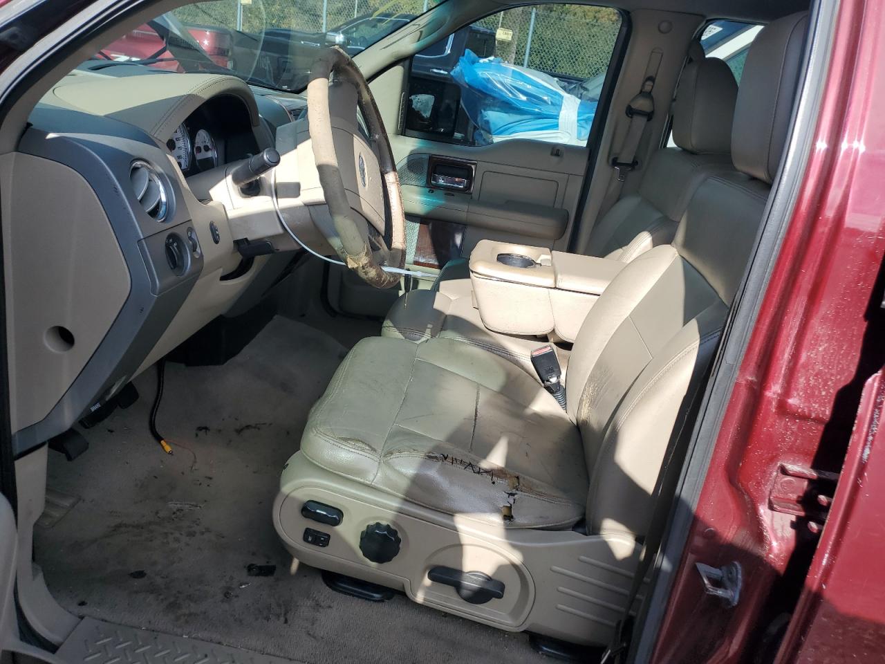 2006 Ford F150 Supercrew VIN: 1FTPW14586FB32681 Lot: 89877755