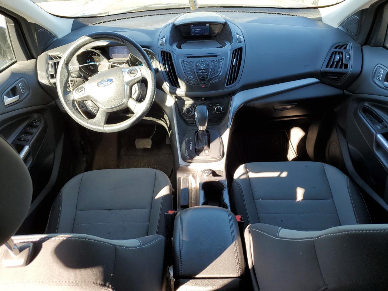 2014 Ford Escape Se VIN: 1FMCU0GX5EUE50422 Lot: 87074825