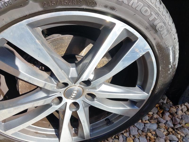 2018 AUDI A6 40 TDI S LINE 5DR S TRONIC