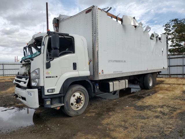 2018 Isuzu Ftr