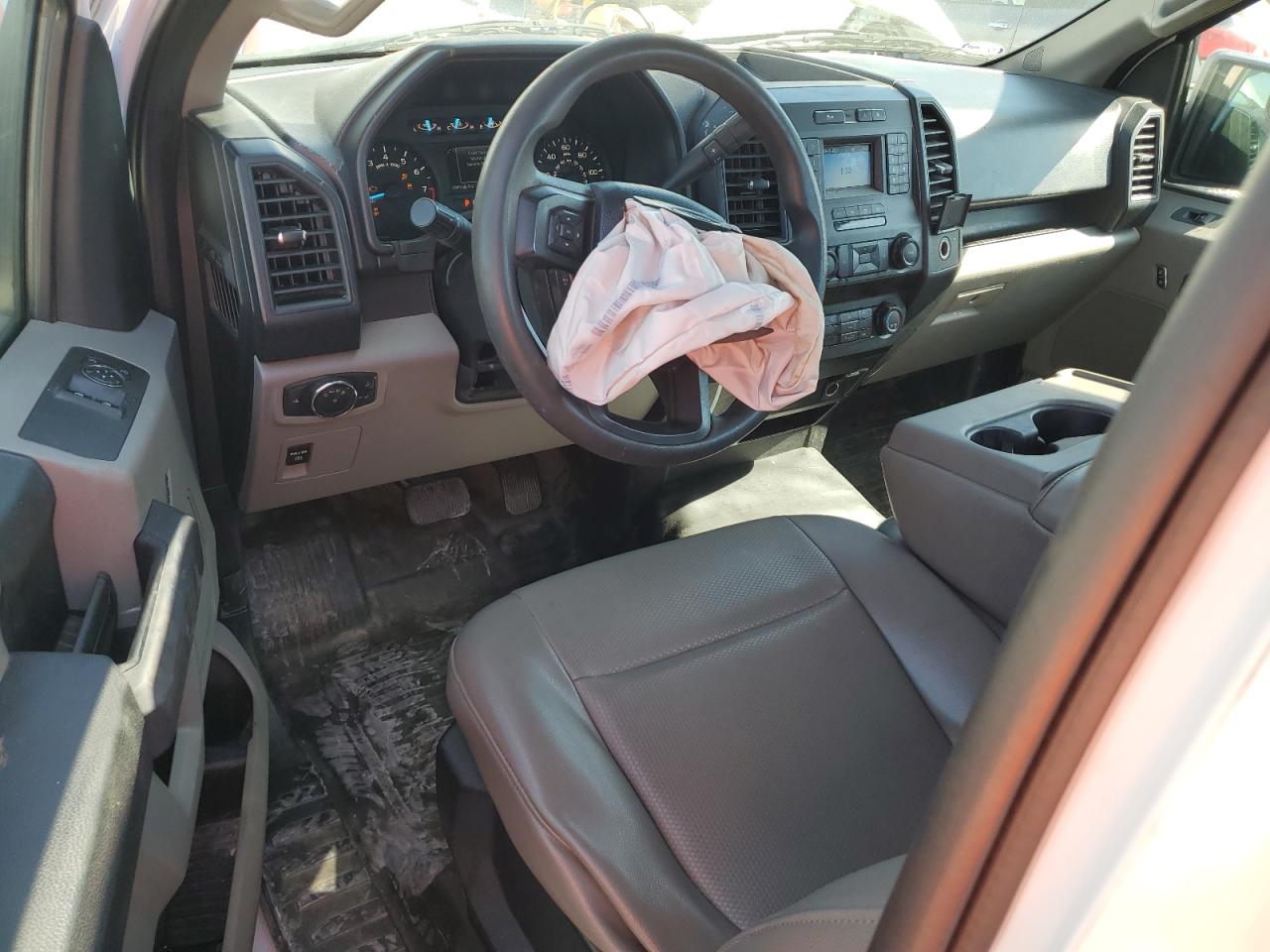 2020 Ford F150 VIN: 1FTMF1CB5LKE90365 Lot: 84941985