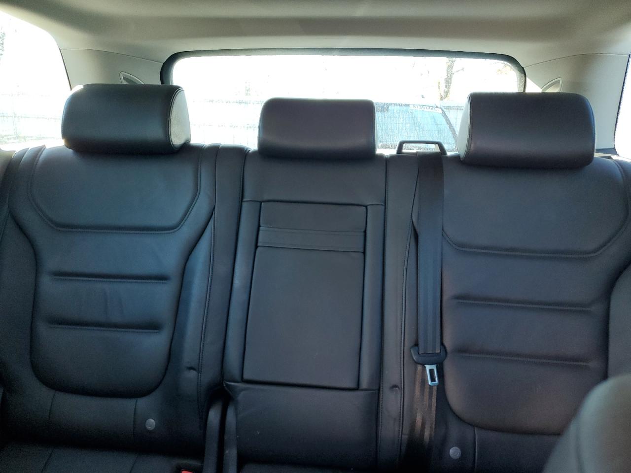 2013 Volkswagen Touareg V6 Tdi VIN: WVGEP9BP8DD004176 Lot: 87032895