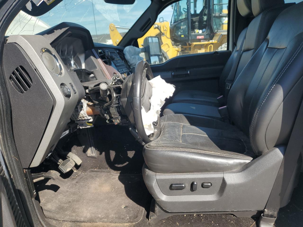 2011 Ford F350 Super Duty VIN: 1FT8W3BT3BEC84885 Lot: 81543485