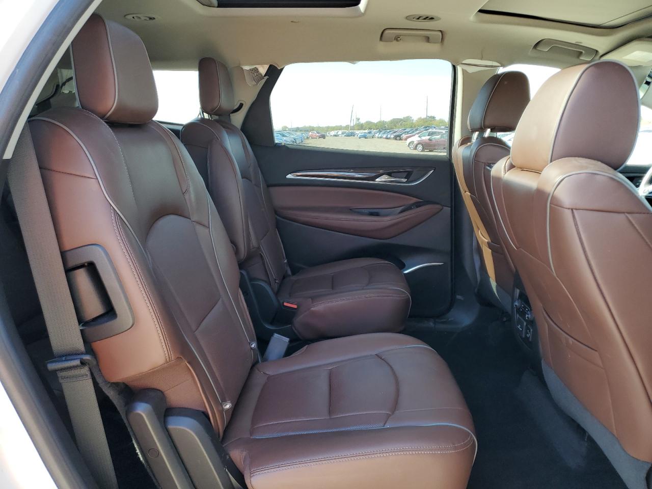 2018 Buick Enclave Avenir VIN: 5GAEVCKW8JJ198219 Lot: 87444455