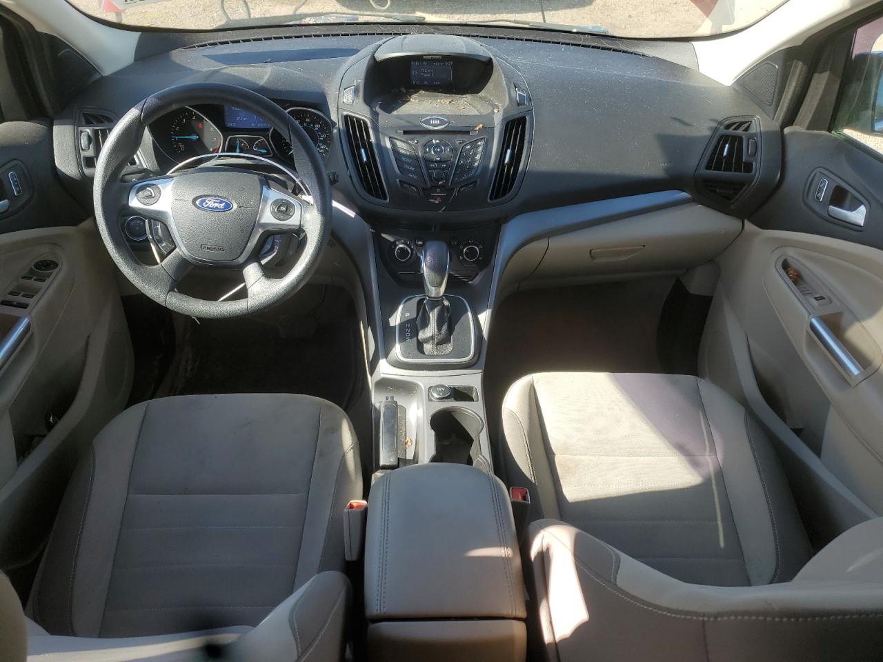 2014 Ford Escape Se VIN: 1FMCU0G90EUB60204 Lot: 89867275