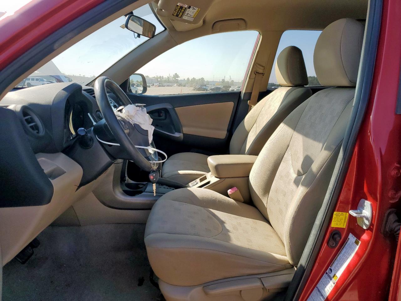 2012 Toyota Rav4 VIN: JTMBF4DV9C5055784 Lot: 82438985