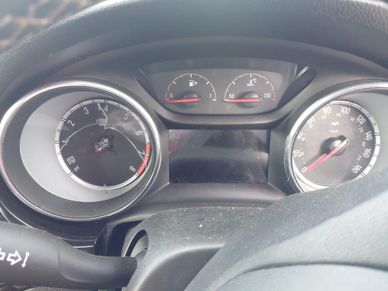 2018 VAUXHALL ASTRA 1.6T 16V 200 SRI VX-LINE NAV 5DR