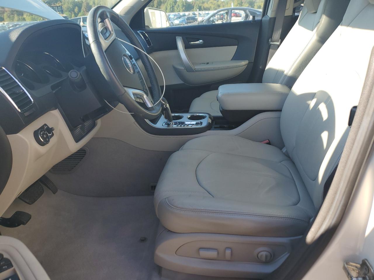 2012 GMC Acadia Slt-2 VIN: 1GKKRSED4CJ228415 Lot: 90872785