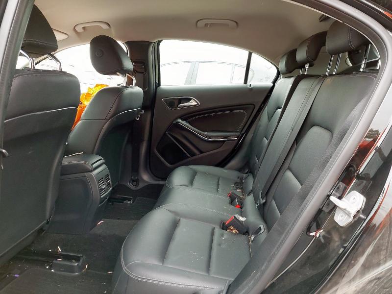 2017 MERCEDES-BENZ A CLASS A160 SPORT EXECUTIVE 5DR AUTO