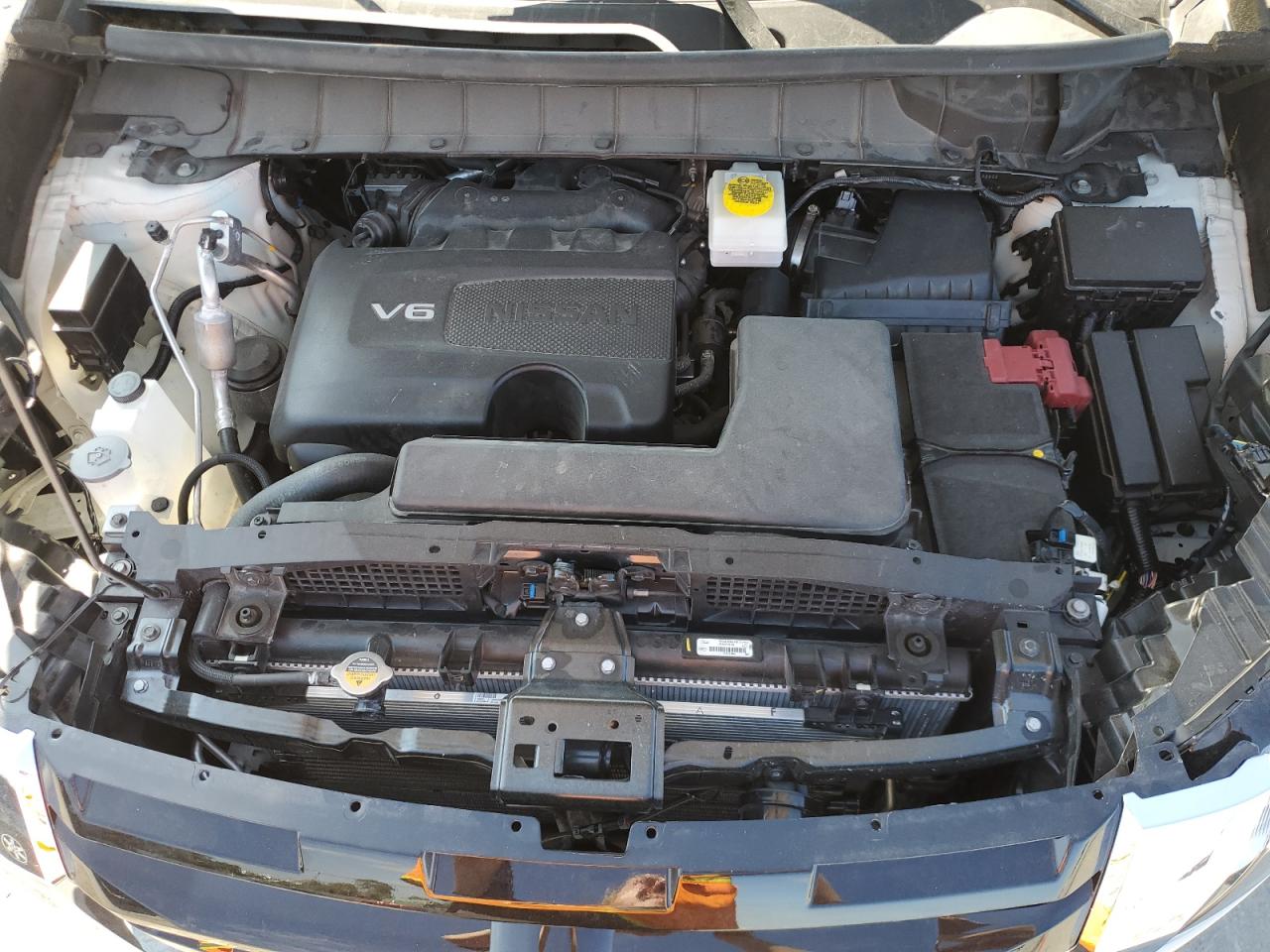 2023 Nissan Pathfinder Platinum VIN: 5N1DR3DK7PC217375 Lot: 85907945