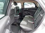 2011 FORD FOCUS ZETEC 125  for sale at Copart SANDTOFT