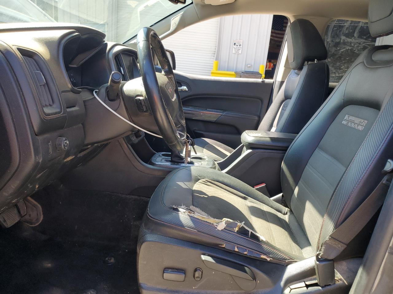 2016 GMC Canyon Sle VIN: 1GTG5CE37G1276930 Lot: 85185195