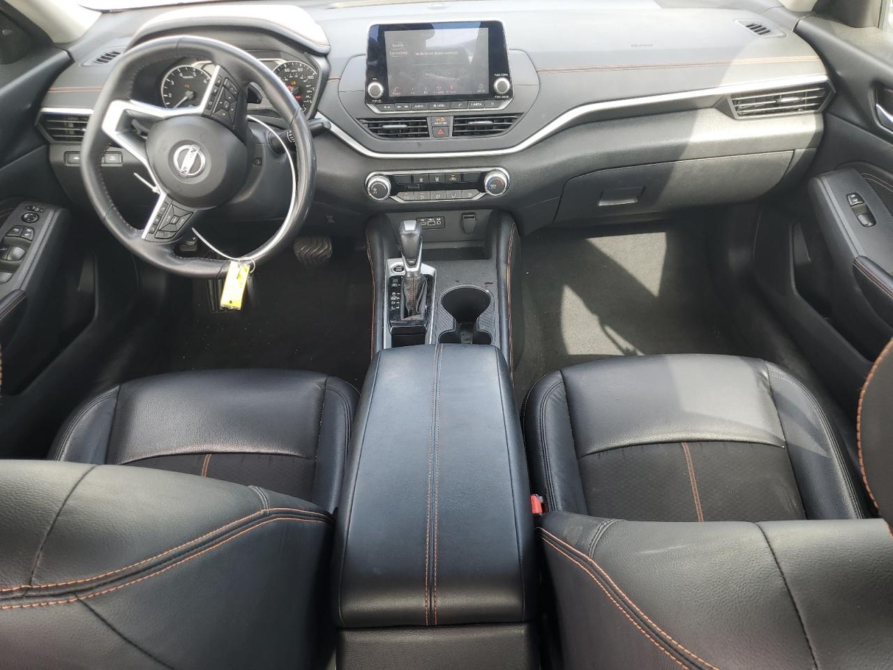 2022 Nissan Altima Sr VIN: 1N4BL4CV8NN389100 Lot: 82179525