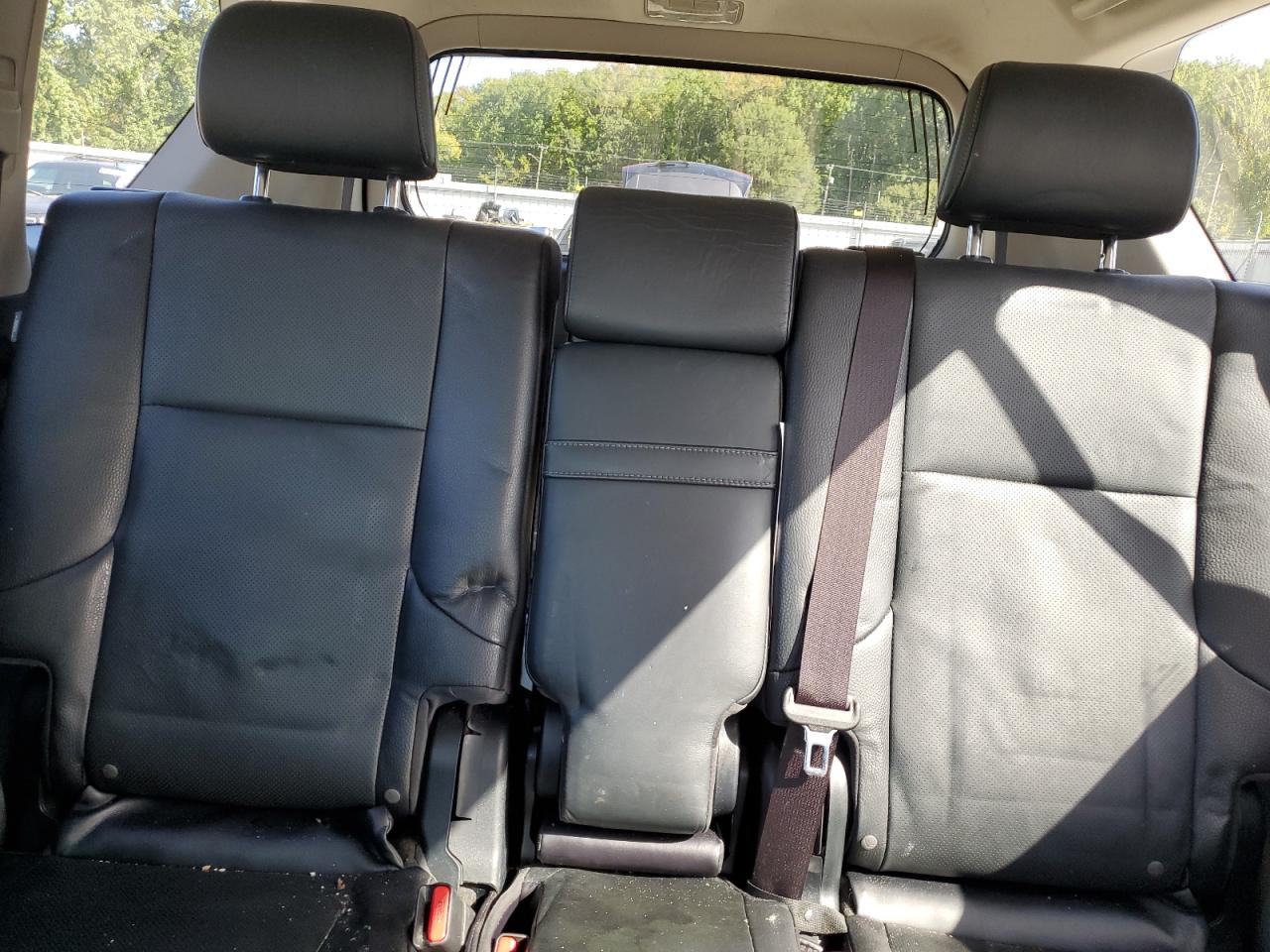 2018 Lexus Gx 460 VIN: JTJBM7FX5J5193435 Lot: 84415245