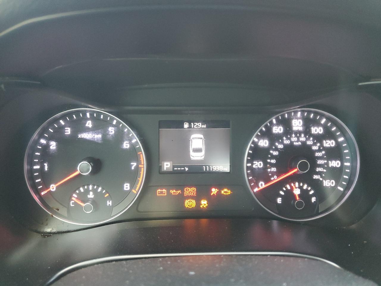 2019 Kia Forte Gt Line VIN: 3KPF34AD6KE017955 Lot: 86883565