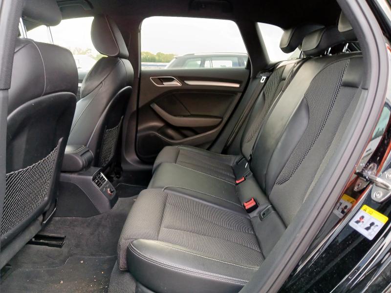 2014 AUDI A3 1.6 TDI S LINE 5DR