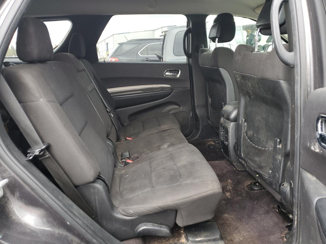 2017 Dodge Durango Sxt VIN: 1C4RDJAG9HC806166 Lot: 90076755