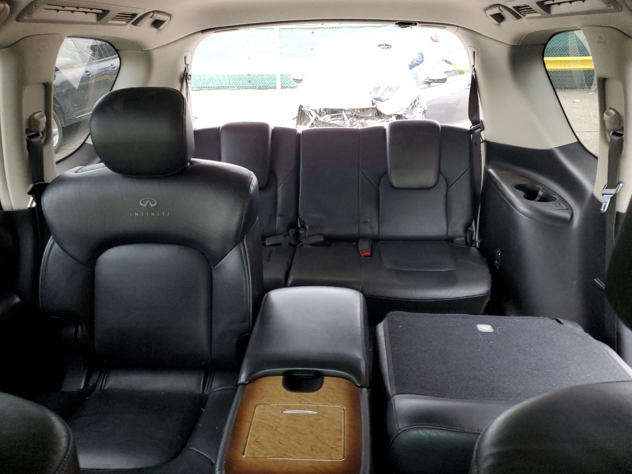 2013 Infiniti Qx56 VIN: JN8AZ2NEXD9041123 Lot: 86149595