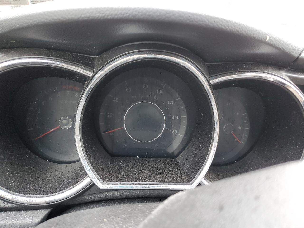 2012 Kia Optima Ex VIN: 5XXGN4A72CG036701 Lot: 86166455