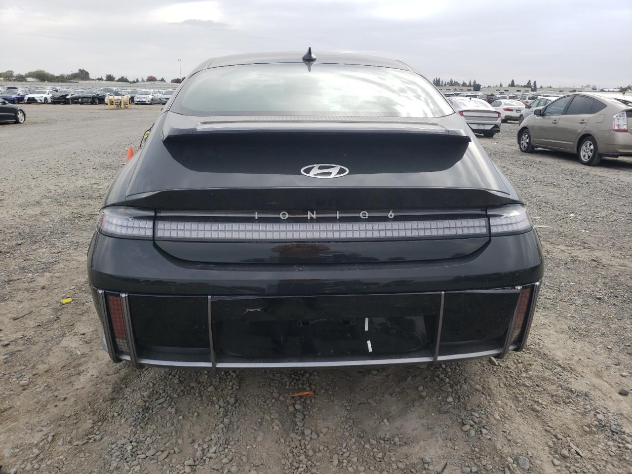 2024 Hyundai Ioniq 6 Sel VIN: KMHM34AC4RA070399 Lot: 87455135