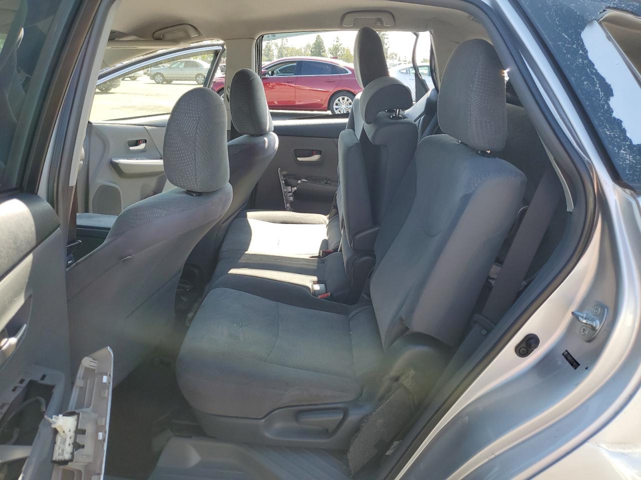 2012 Toyota Prius V VIN: JTDZN3EU7C3040942 Lot: 84925665