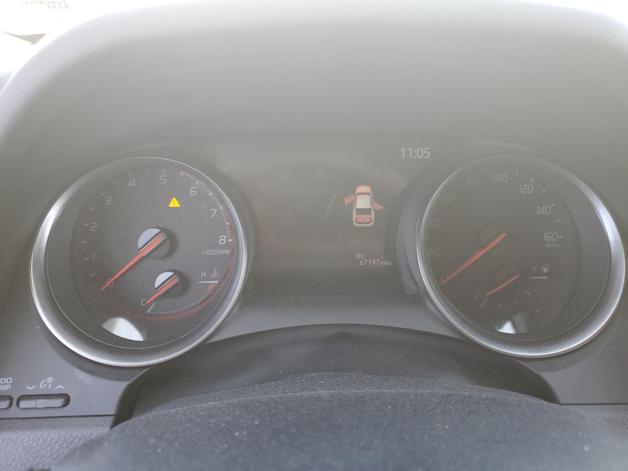 2024 Toyota Camry Xse VIN: 4T1K61AKXRU856467 Lot: 86075755