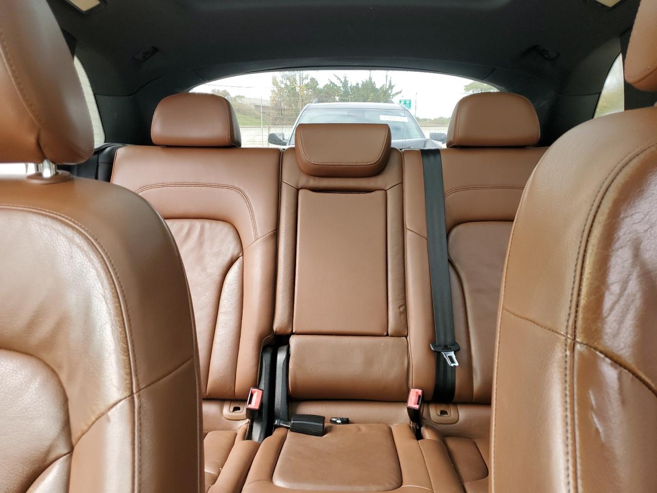 2011 Audi Q5 Premium Plus VIN: WA1LFAFP1BA057109 Lot: 86643875