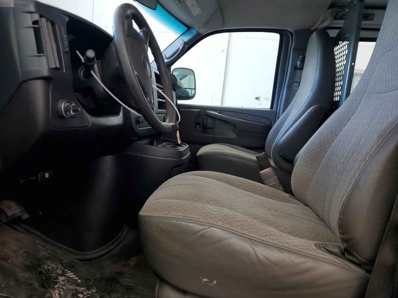 2014 GMC Savana Cargo 2500 13 VIN: 1GTW7FCA9E1913564 Lot: 87409615