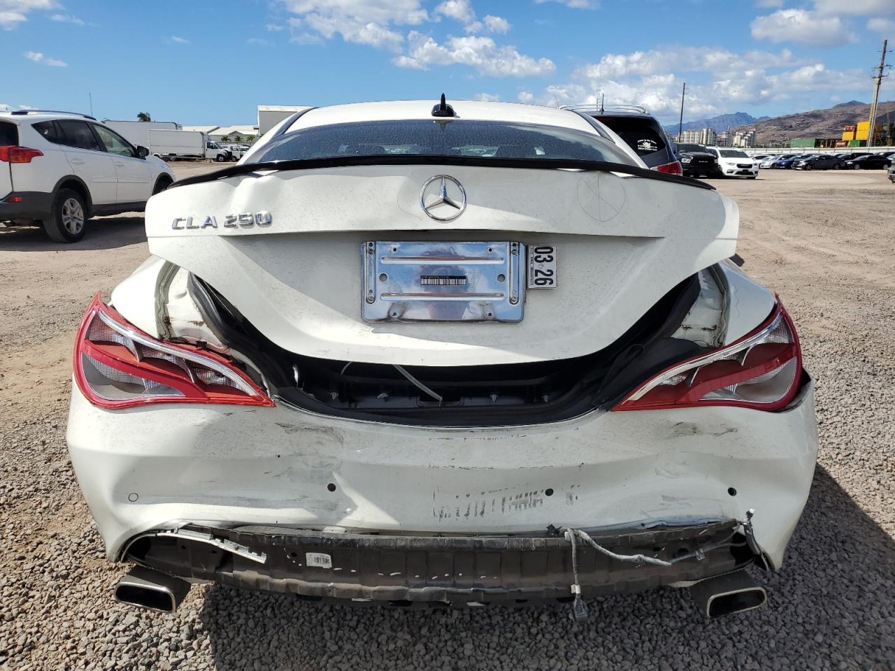 2015 Mercedes-Benz Cla 250 VIN: WDDSJ4EB9FN252791 Lot: 82177065