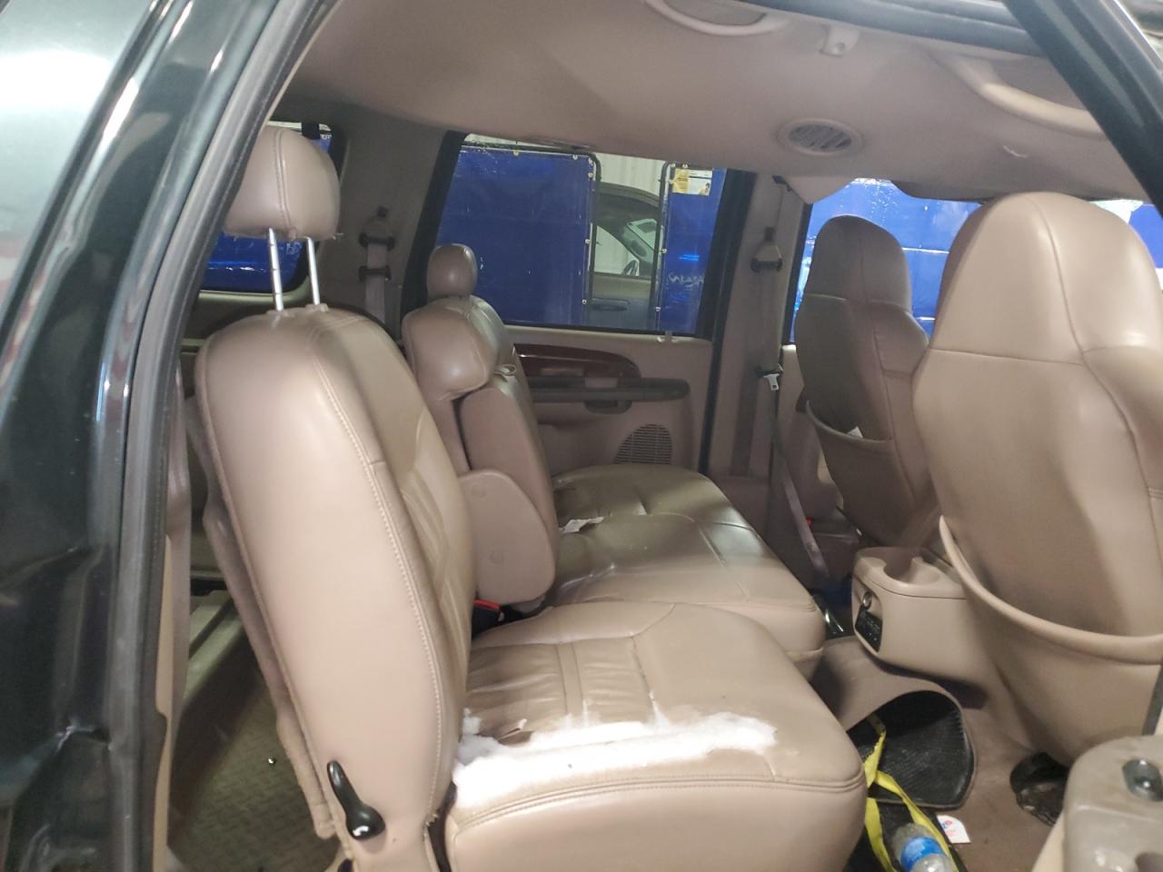 2001 Ford Excursion Limited VIN: 1FMSU43FX1ED04585 Lot: 89646415