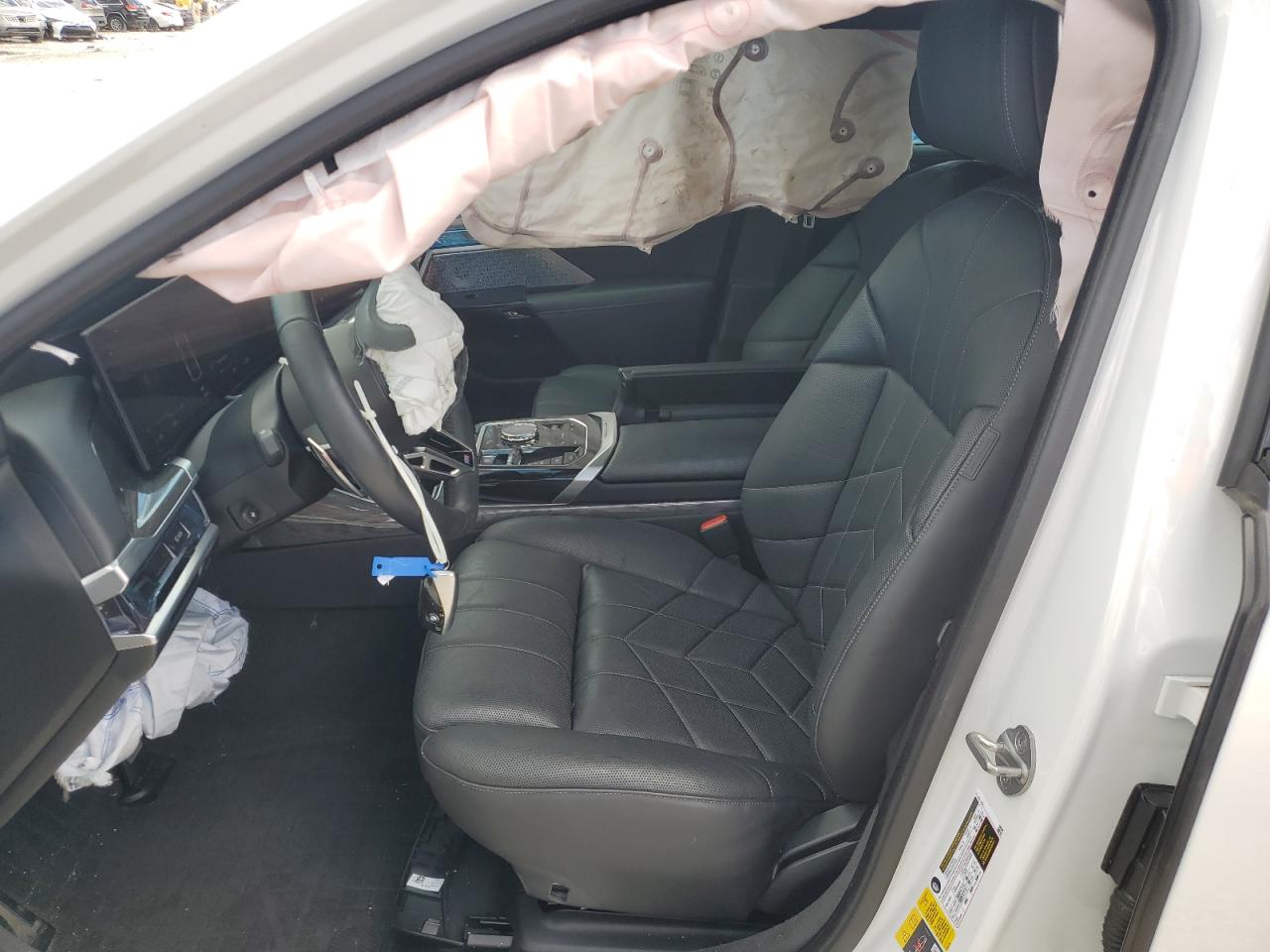 2023 BMW I7 xDrive60 VIN: WBY53EJ05PCN64145 Lot: 85737755