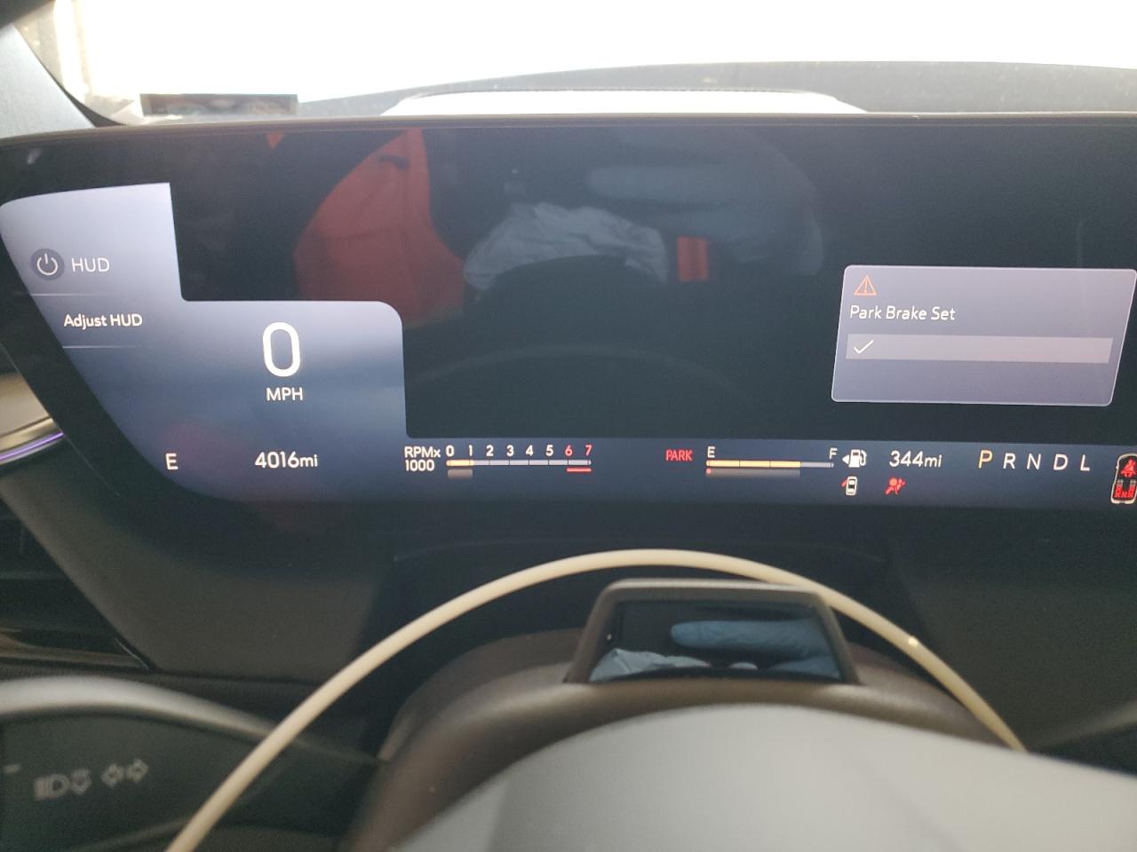 2025 Buick Enclave Avenir VIN: 5GAEVCRS8SJ284117 Lot: 86150305