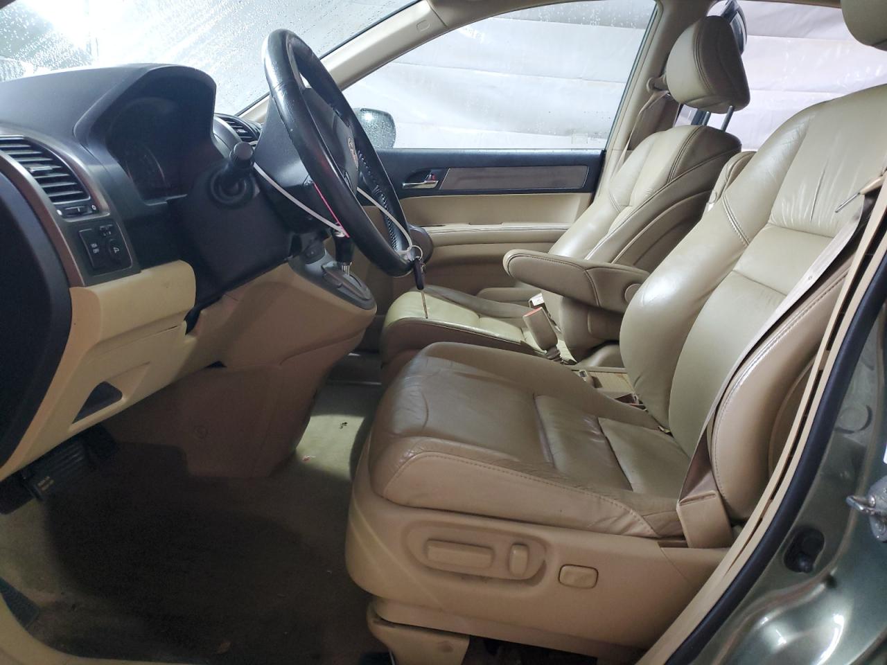 2009 Honda Cr-V Exl VIN: 5J6RE487X9L045728 Lot: 84630495