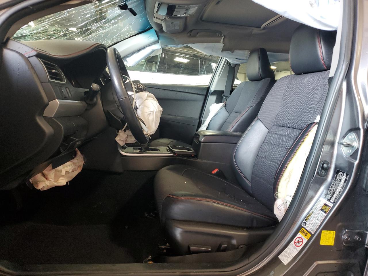 2016 Toyota Camry Le VIN: 4T1BF1FK6GU132104 Lot: 85101405