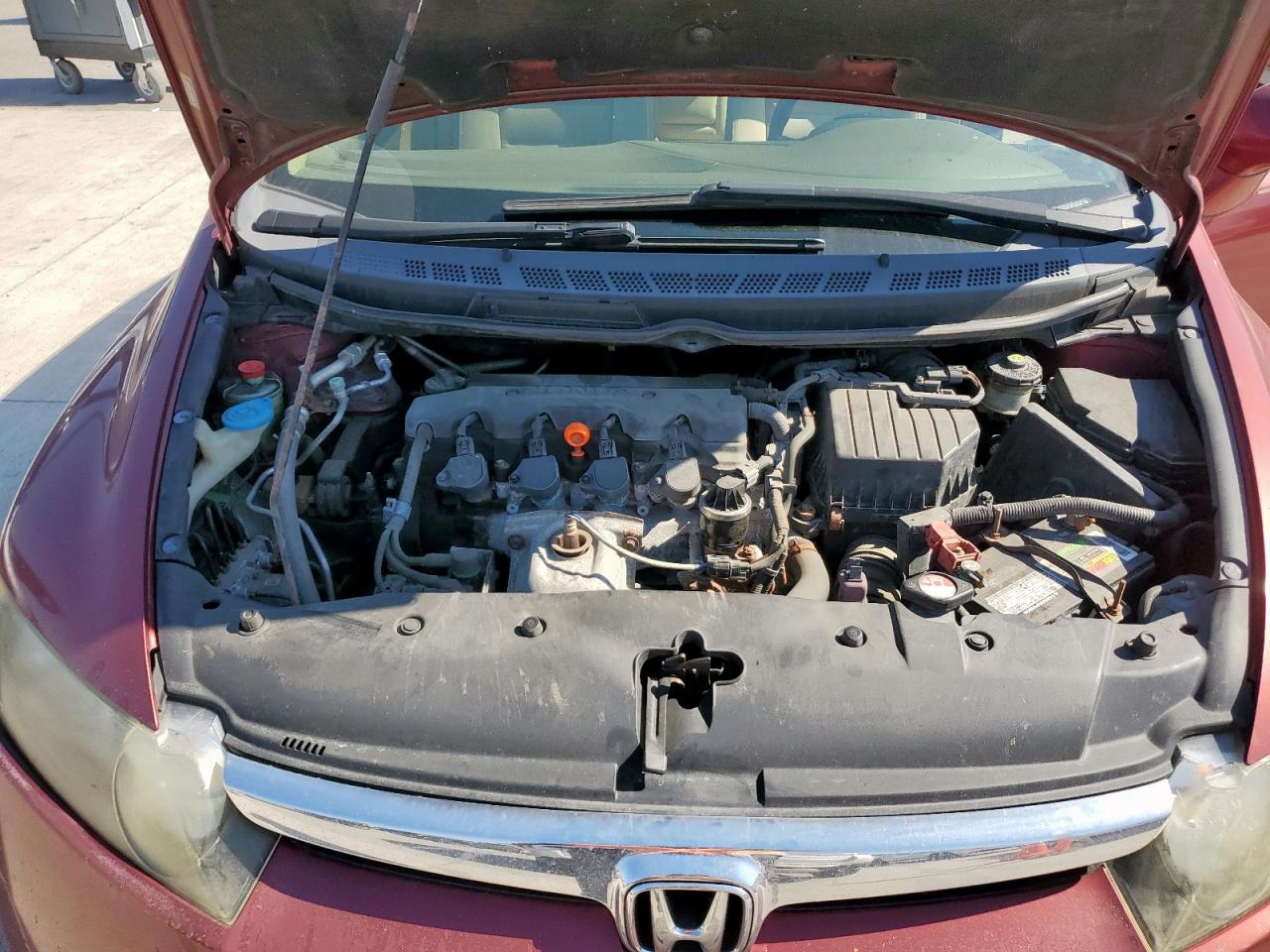 2007 Honda Civic Ex VIN: 1HGFA16877L016071 Lot: 84246585