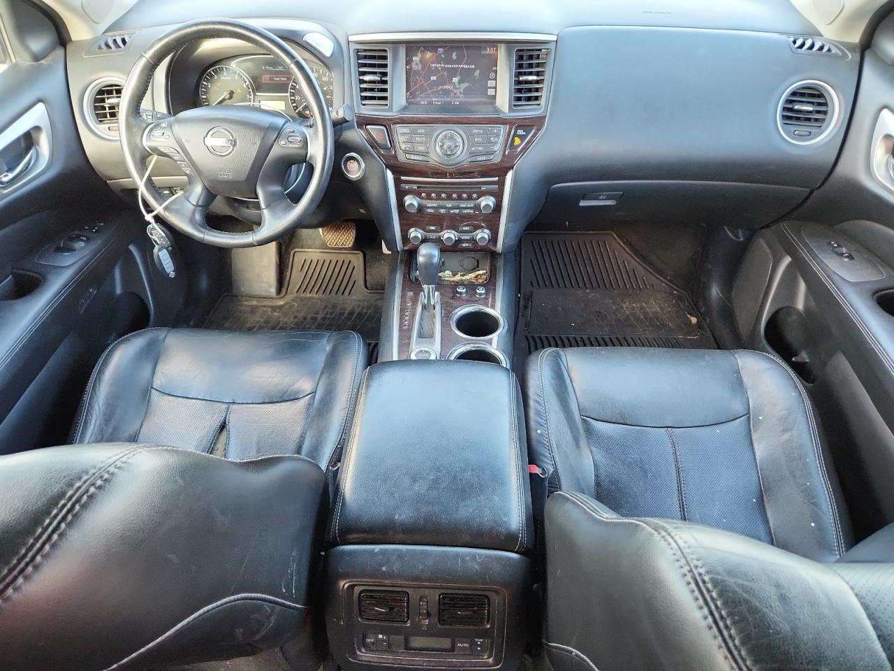 2014 Nissan Pathfinder S VIN: 5N1AR2MMXEC664391 Lot: 84198345