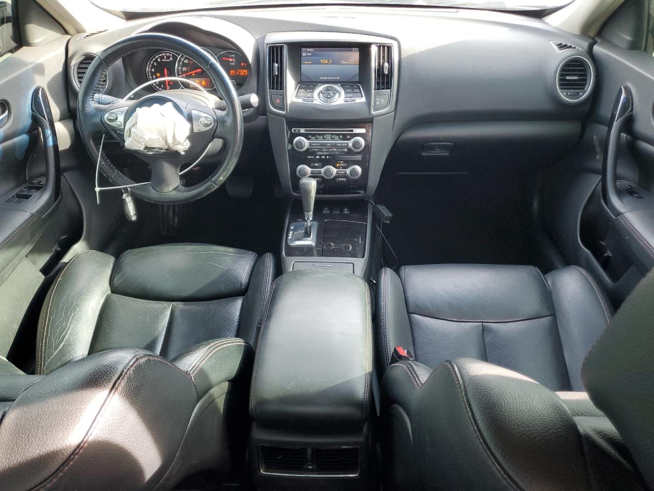 2009 Nissan Maxima S VIN: 1N4AA51E99C851305 Lot: 91038215