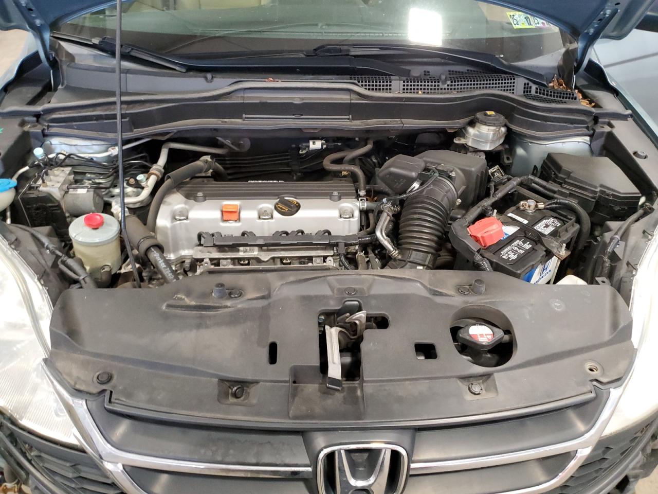 2010 Honda Cr-V Lx VIN: 5J6RE4H36AL087296 Lot: 86098595