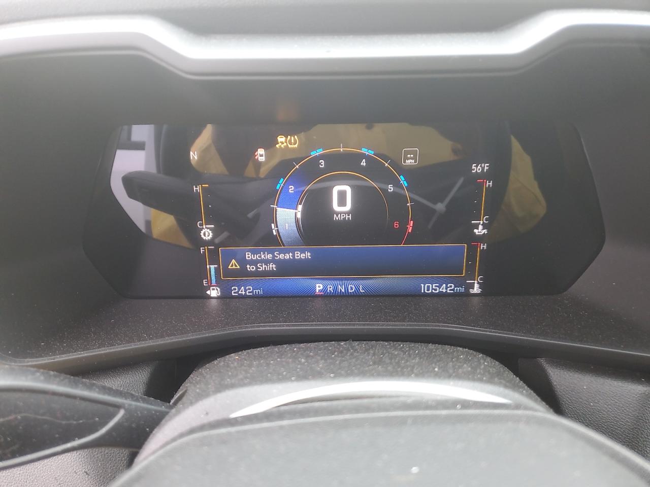 2023 Chevrolet Colorado VIN: 1GCPSBEK4P1231311 Lot: 82410065